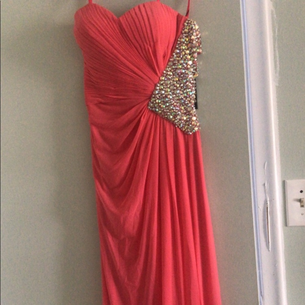 Evening dress